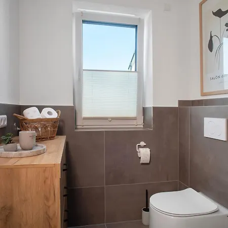 Apartament Herzensprojekt *