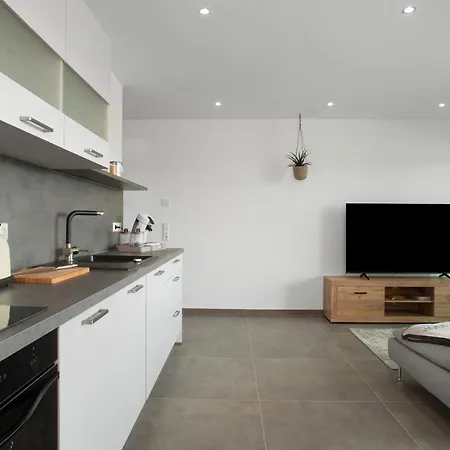 Apartament Herzensprojekt *