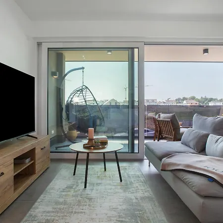 Apartmán Herzensprojekt *