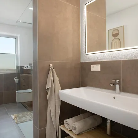 Herzensprojekt Apartmán Pfullendorf