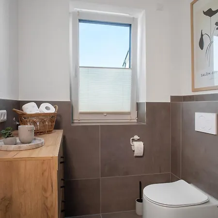 Apartmán Herzensprojekt *